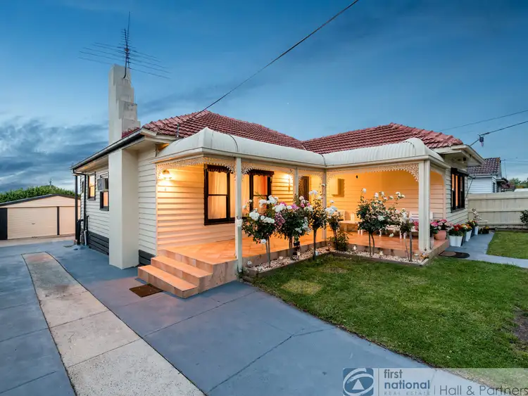 Second view of Homely house listing, 4 Wallace Avenue, Dandenong VIC 3175