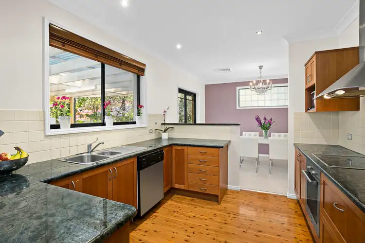 Second view of Homely house listing, 15 Torrington Drive, Marsfield NSW 2122