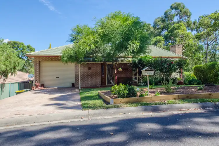Second view of Homely house listing, 15 Strathdon Crescent, Blaxland NSW 2774