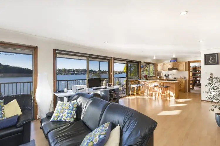 Second view of Homely house listing, 153 Georges River Crescent, Oyster Bay NSW 2225