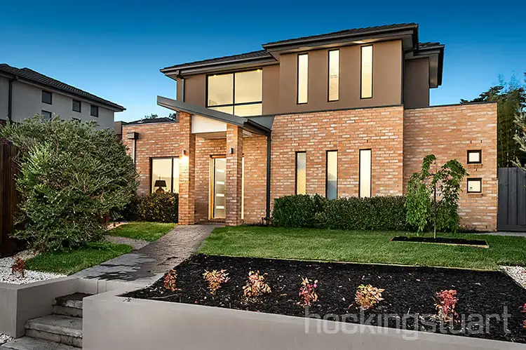 Main view of Homely townhouse listing, 13/17 Collocott Street, Mordialloc VIC 3195