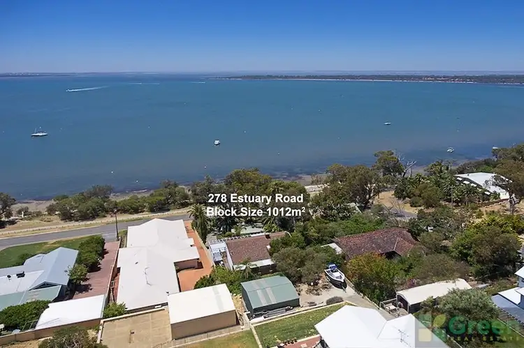 278 Estuary Road, Dawesville WA 6211