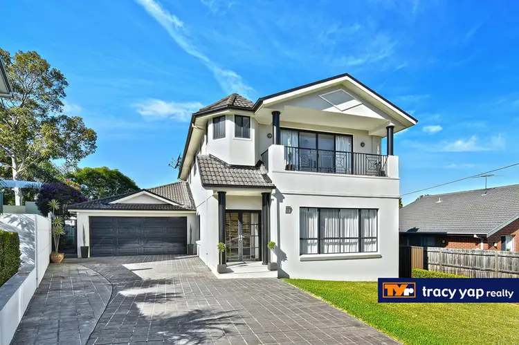 25 Prince Street, Oatlands NSW 2117