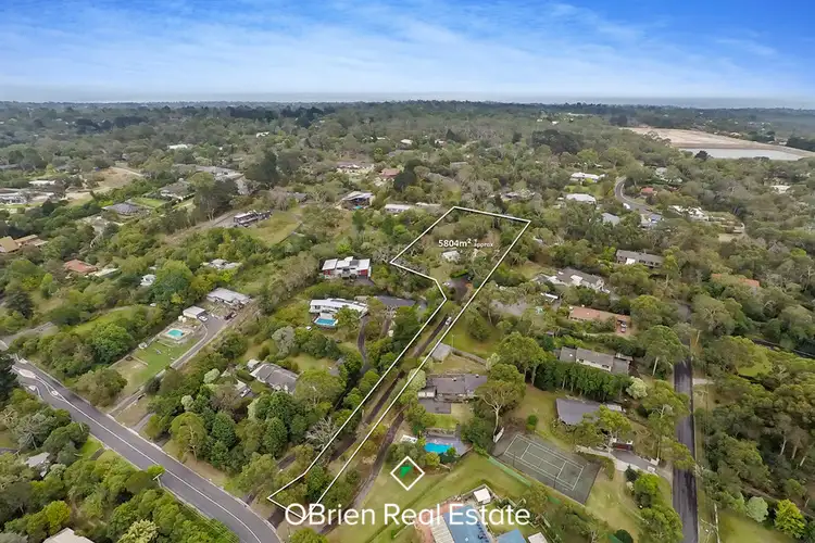 Second view of Homely house listing, 10 Mountain Avenue, Frankston South VIC 3199