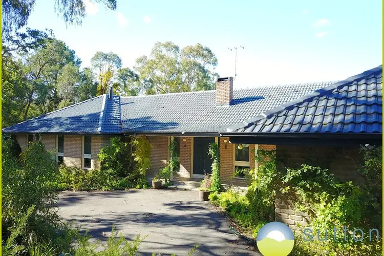 Third view of Homely rural property listing, 21 Cooper Road, Wamboin NSW 2620