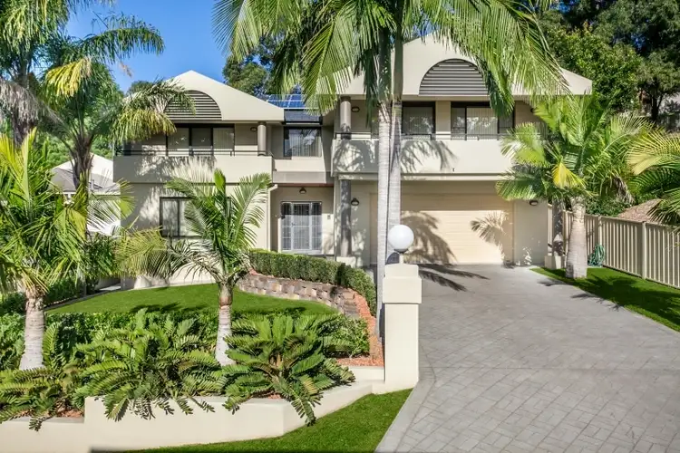 Main view of Homely house listing, 27 Tamarind Drive, Cordeaux Heights NSW 2526