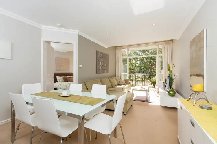Third view of Homely townhouse listing, 12/20 New South Wales Crescent, Forrest ACT 2603