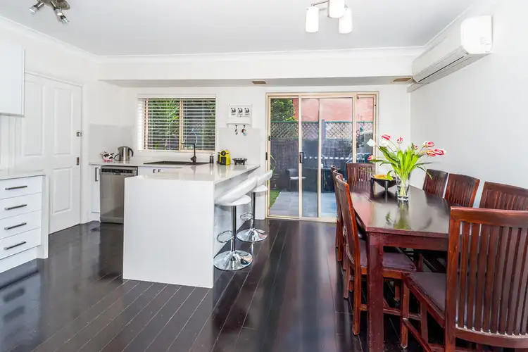 Fourth view of Homely townhouse listing, 4E/17-25 William Street, Botany NSW 2019