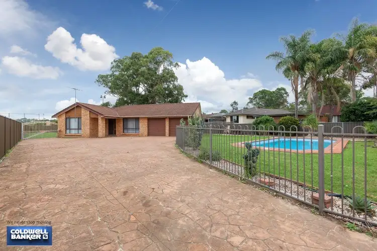 73 Norman Avenue, Hammondville NSW 2170