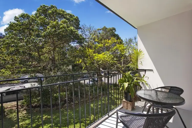 Second view of Homely apartment listing, 3/112 Belmont Road, Mosman NSW 2088