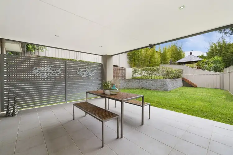 Fifth view of Homely semi-detached listing, 3 Wistaria Street, Dolans Bay NSW 2229