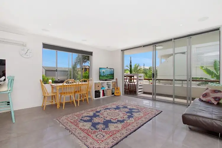 Second view of Homely unit listing, 3/20 Tamborine Street, Mermaid Beach QLD 4218