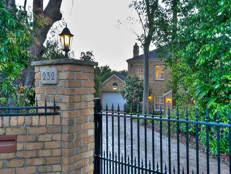 Second view of Homely house listing, 232 Bobbin Head Road, Turramurra NSW 2074