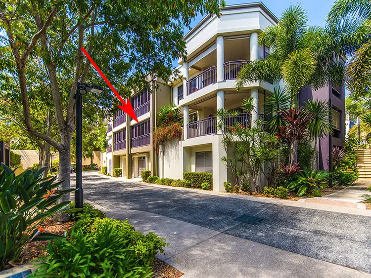 Main view of Homely unit listing, 4/3208 Central Place, Carrara QLD 4211
