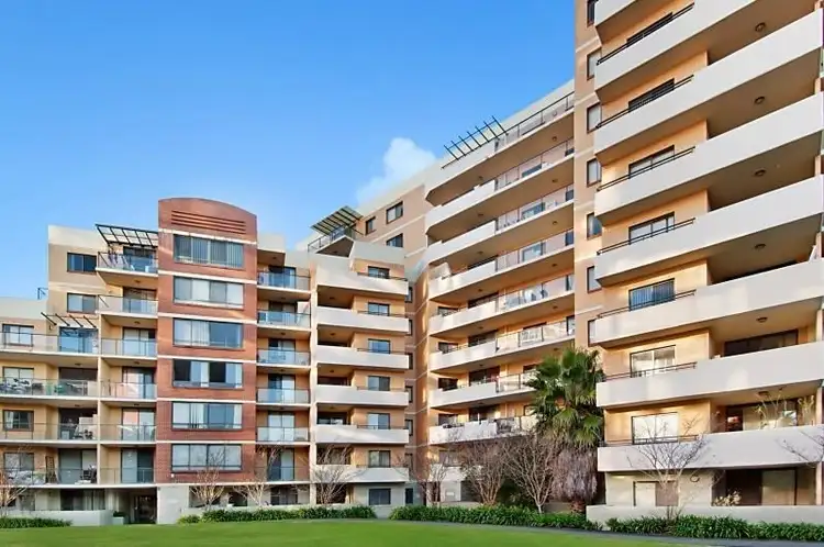 Second view of Homely apartment listing, 134/1-3 Clarence Street, Strathfield NSW 2135