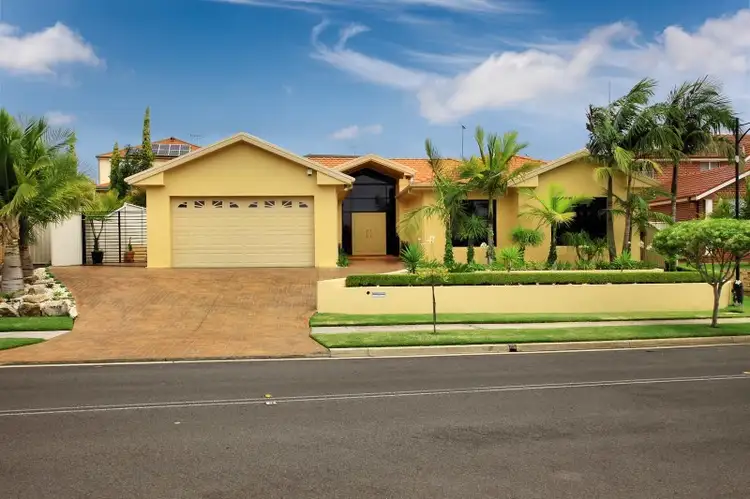 Second view of Homely house listing, 57 Boronia, Voyager Point NSW 2172