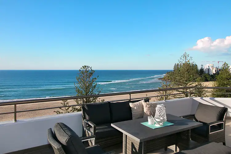 Second view of Homely unit listing, 21/82 Marine Parade, Coolangatta QLD 4225