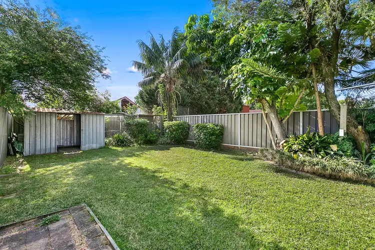 Fourth view of Homely semi-detached listing, 11 Hampton Street, Croydon Park NSW 2133