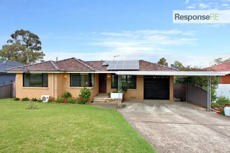 Main view of Homely house listing, 9 Gladswood Avenue, South Penrith NSW 2750