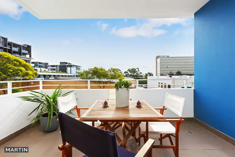 Third view of Homely apartment listing, 316/97 Dalmeny Avenue, Rosebery NSW 2018