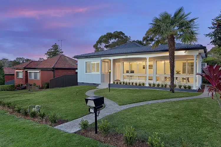 17 Woodlands Road, Forestville NSW 2087