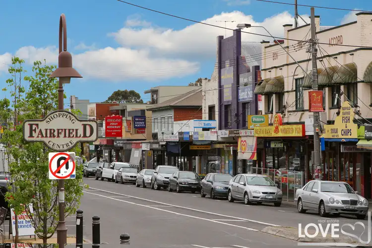 Sixth view of Homely apartment listing, 3/61 Gillies Street, Fairfield VIC 3078