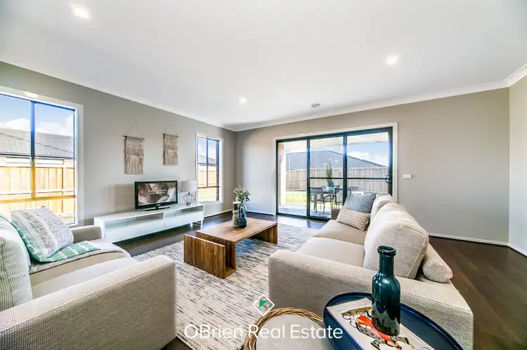 Second view of Homely house listing, 3 Ashdown Drive, Warragul VIC 3820