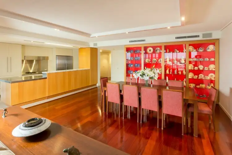 Sixth view of Homely apartment listing, 3722/30 Hollins Crescent, New Farm QLD 4005
