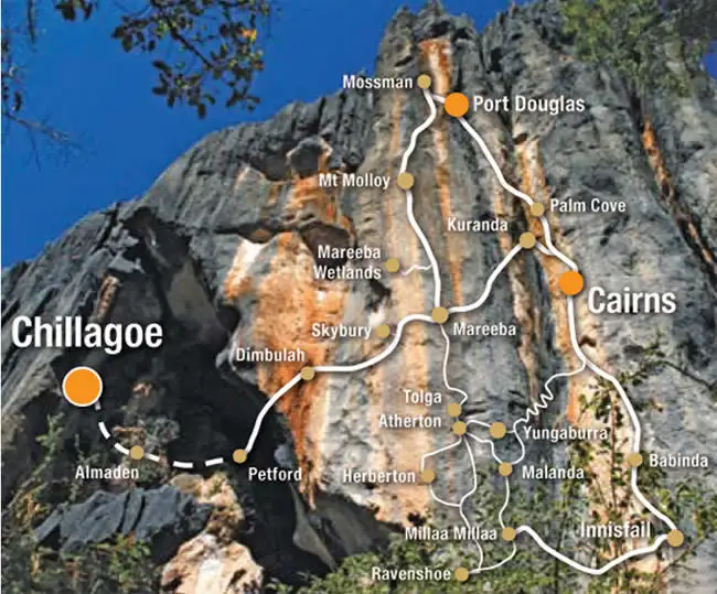 Second view of Homely land listing, 54 Queen Street, Chillagoe QLD 4871