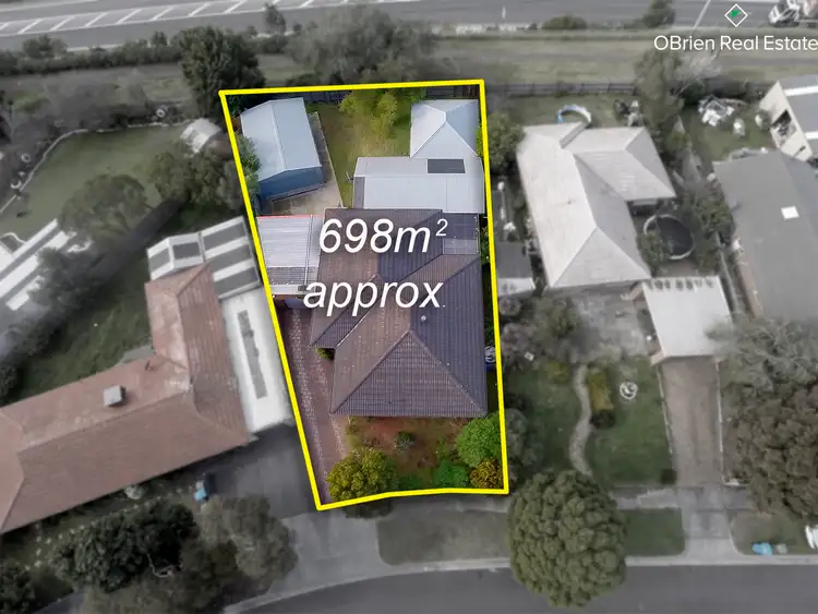 48 The Grange, Hampton Park VIC 3976