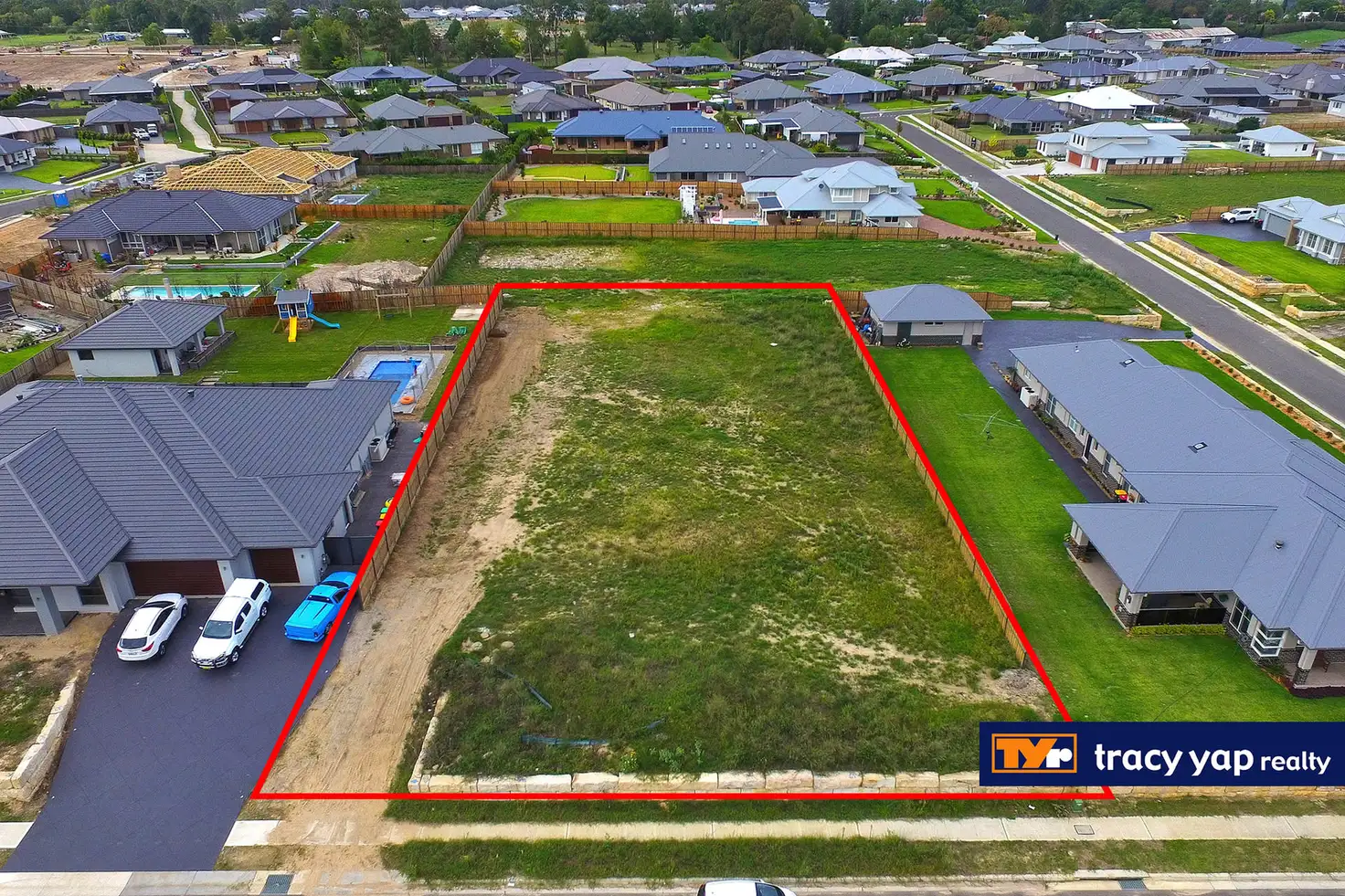 Main view of Homely land listing, 12 Cleary Drive, Pitt Town NSW 2756