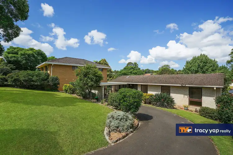 41 Manildra Avenue, Carlingford NSW 2118