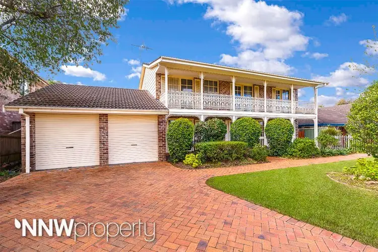 10 Lemongrass Place, Cherrybrook NSW 2126