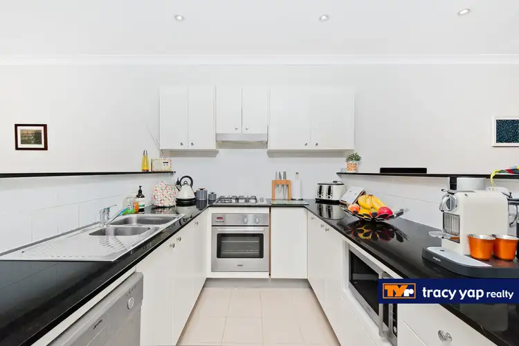 Third view of Homely villa listing, 3/8 Leonard Place, Marsfield NSW 2122