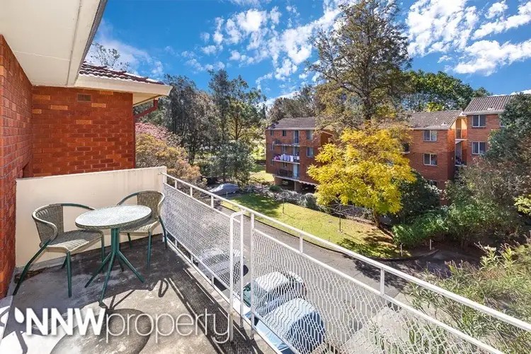 Main view of Homely unit listing, 21/54 Meadow Crescent, Meadowbank NSW 2114
