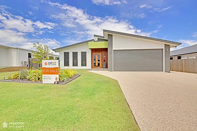 22 Havenwood Drive, Taroomball QLD 4703