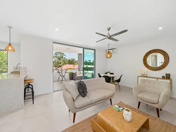 Fifth view of Homely apartment listing, 6/11 Adelaide Street, Carina QLD 4152