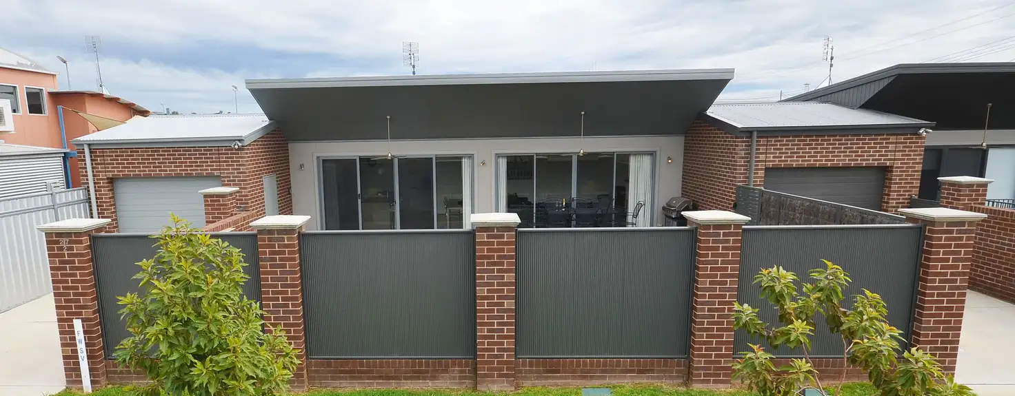 Main view of Homely townhouse listing, 2/27 Blair Street, Moama NSW 2731