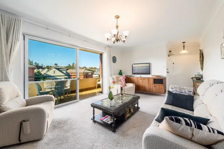 12/23-27 Diamond Bay Road, Vaucluse NSW 2030