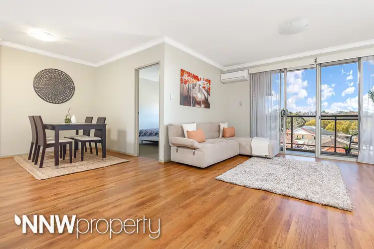 Main view of Homely apartment listing, 33/20 Herbert Street, West Ryde NSW 2114