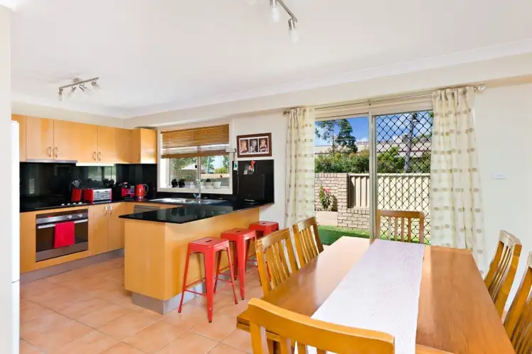 Fourth view of Homely townhouse listing, 7/1 Kareena Road, Miranda NSW 2228