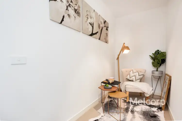 Fifth view of Homely apartment listing, 401/589 Elizabeth Street, Melbourne VIC 3000