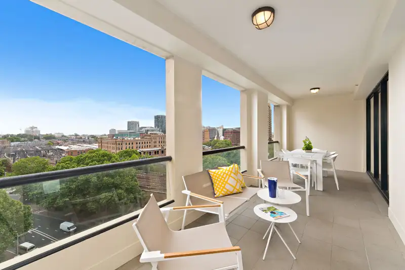 Main view of Homely apartment listing, 1107/242 Elizabeth Street, Surry Hills NSW 2010
