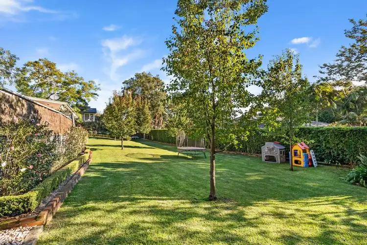 Fifth view of Homely house listing, 36A Grosvenor Street, Wahroonga NSW 2076