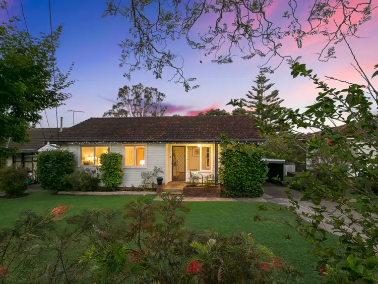 16 Allawah Close, Mount Colah NSW 2079