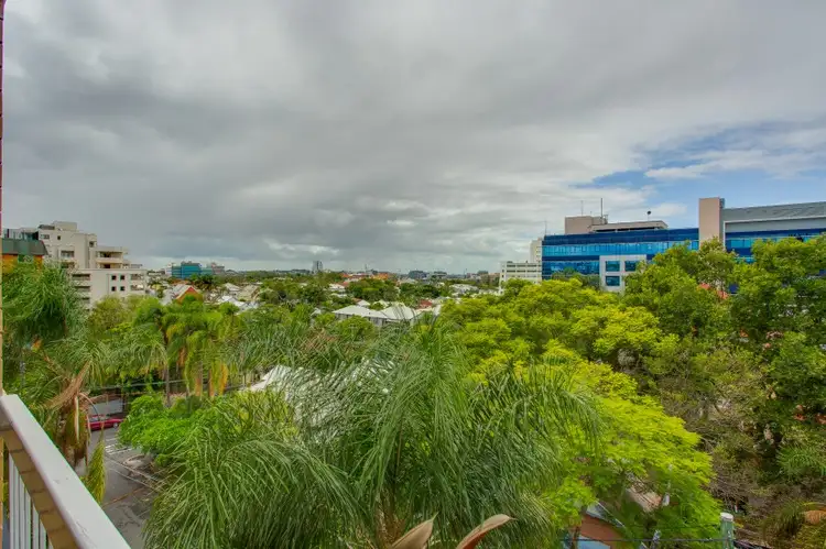 Second view of Homely unit listing, Unit 22/574 Boundary Street, Spring Hill QLD 4000