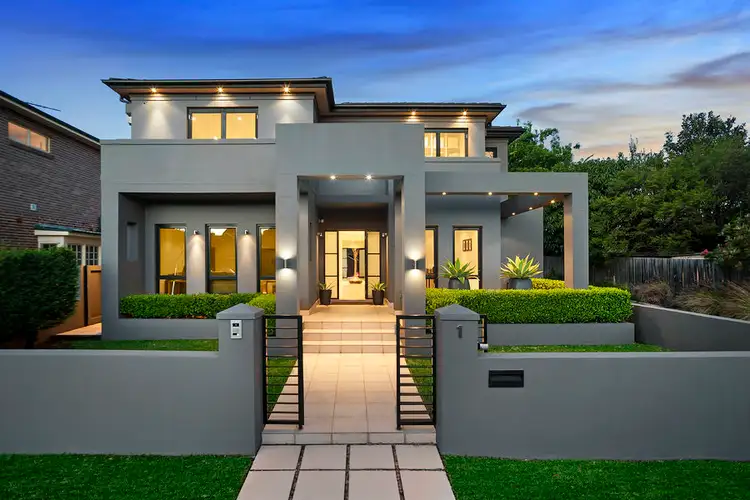 Main view of Homely house listing, 1 Anderson Road, Concord NSW 2137