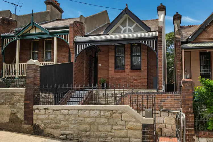 10 Eglinton Road, Glebe NSW 2037