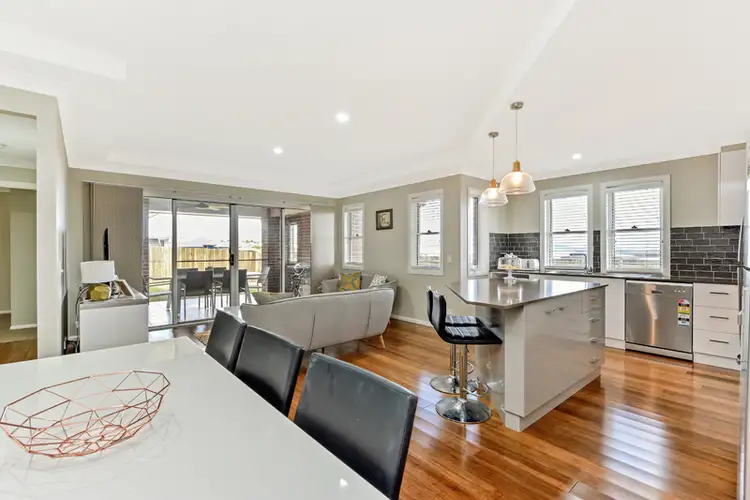 Fifth view of Homely house listing, 55 Sportsman Drive, Kleinton QLD 4352