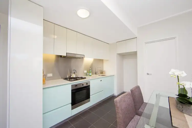 Fourth view of Homely apartment listing, E405/3 Hunter Street, Waterloo NSW 2017